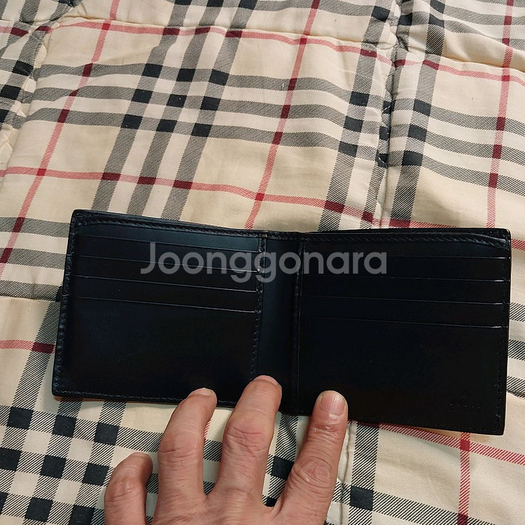 남성 반지갑 구찌 cwc1n 시그니처--3