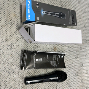 젠하이저 XS1 마이크 젠하이져 XS 1 다이나믹