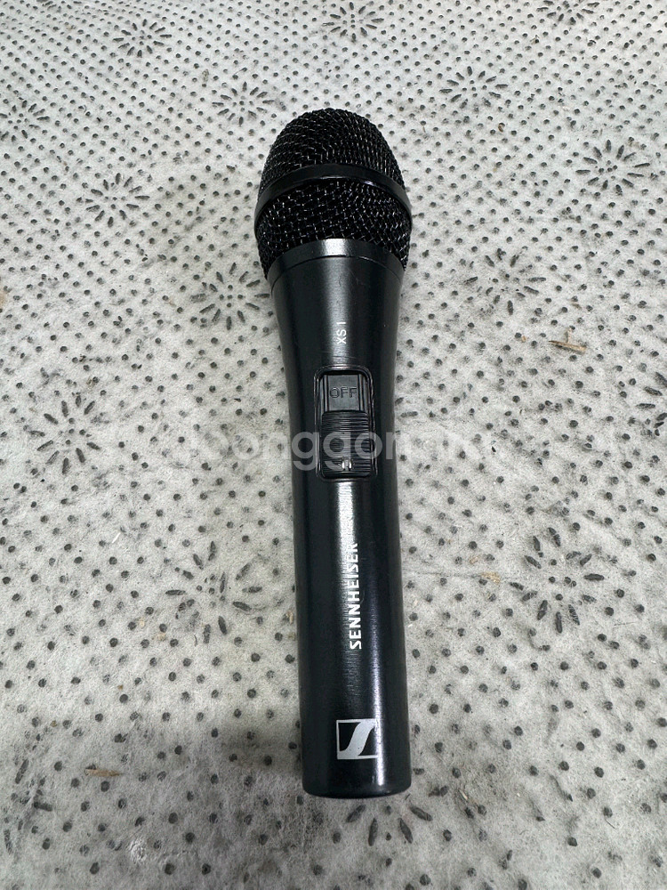 젠하이저 XS1 마이크 젠하이져 XS 1 다이나믹--1