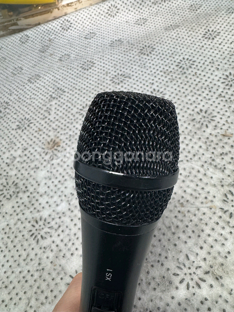 젠하이저 XS1 마이크 젠하이져 XS 1 다이나믹--4