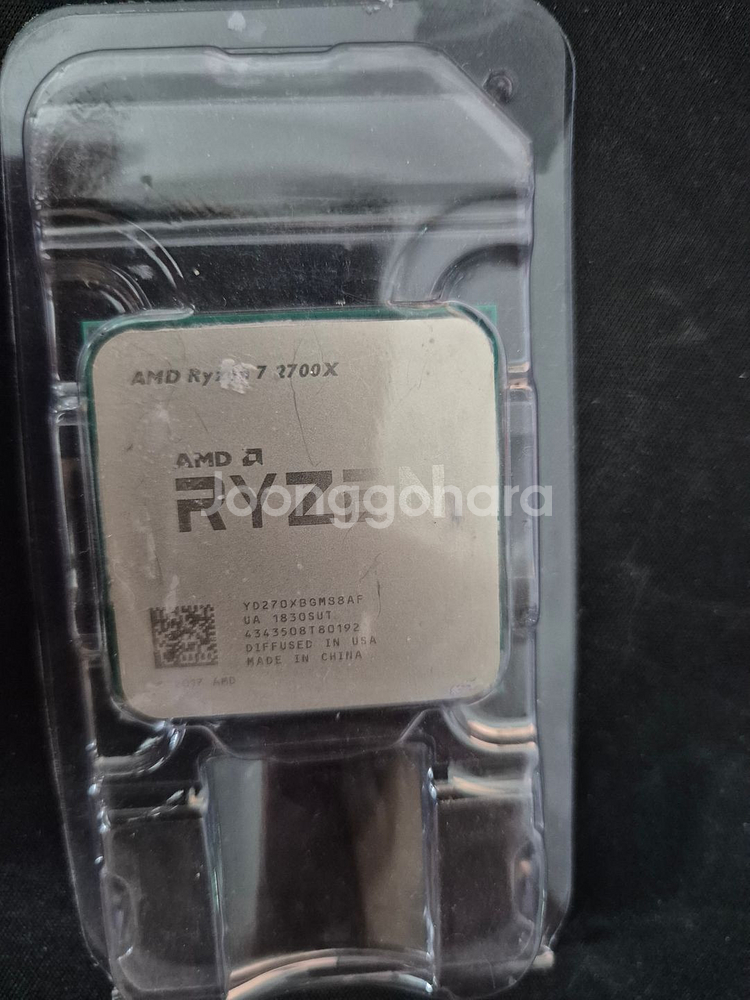 AMD 라이젠 CPU 3700x, 3600, 3500, 3300x--0