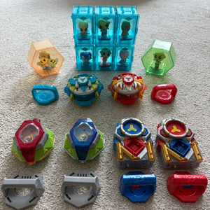 신비아파트 고스트볼 제로,물깨비, 피규어 등 일괄판매