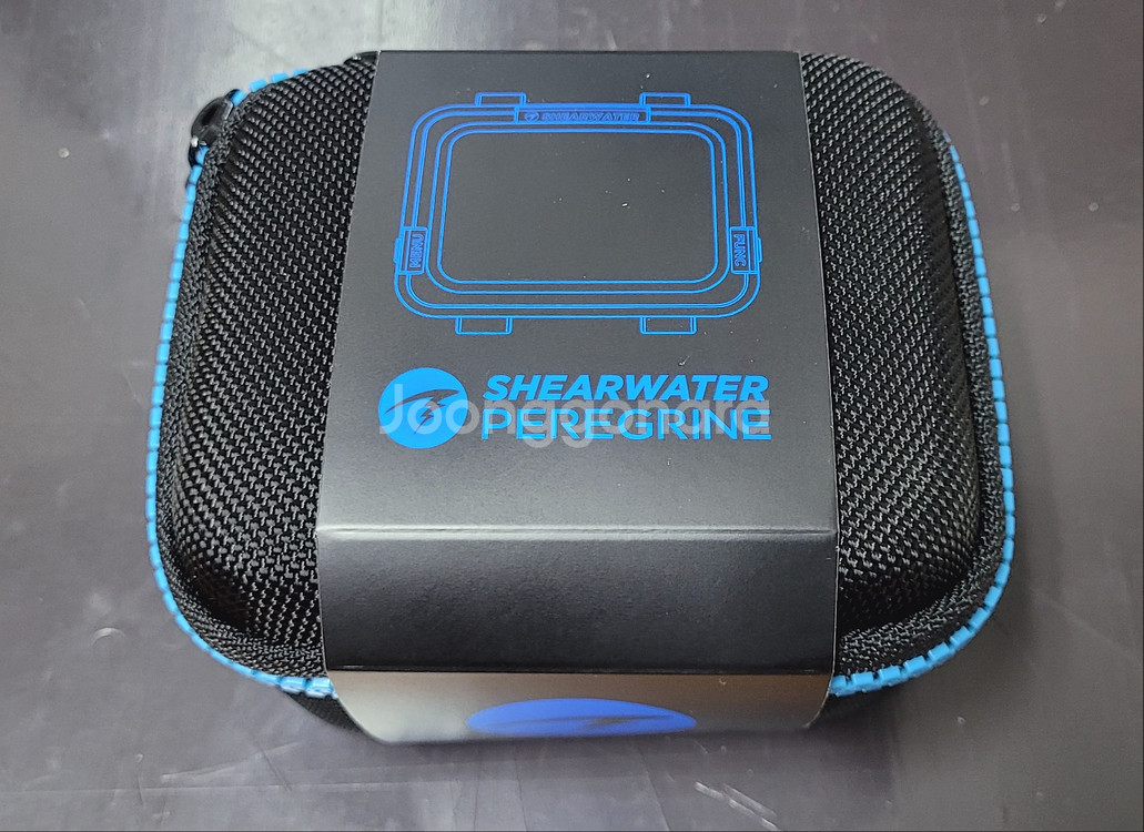 쉐어웨터 페레그린 스쿠버 다이빙 컴퓨터(새상품)--1