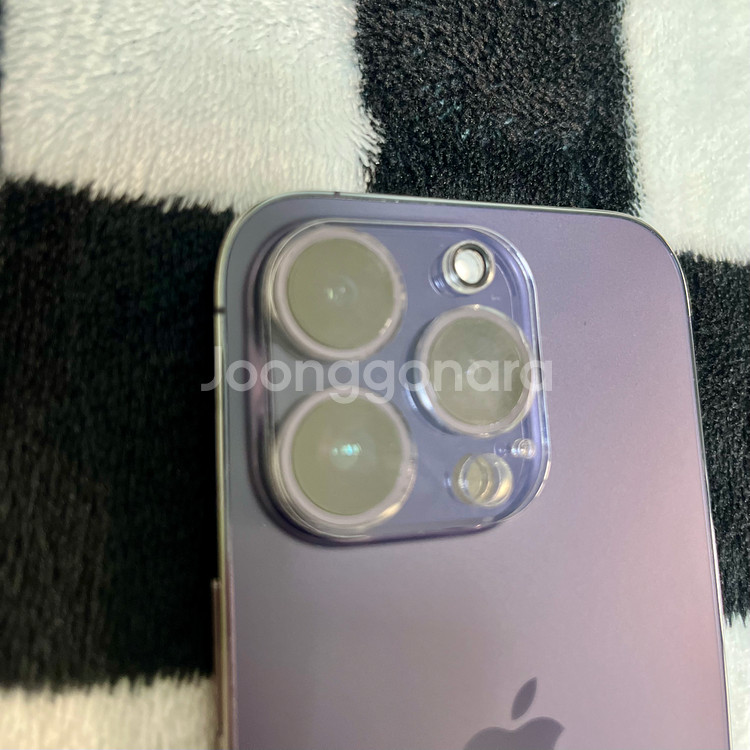 아이폰14 프로 128GB (자급제)--12