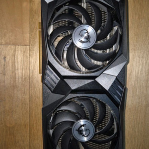 MSI RTX 3060Ti GAMING X 8GB