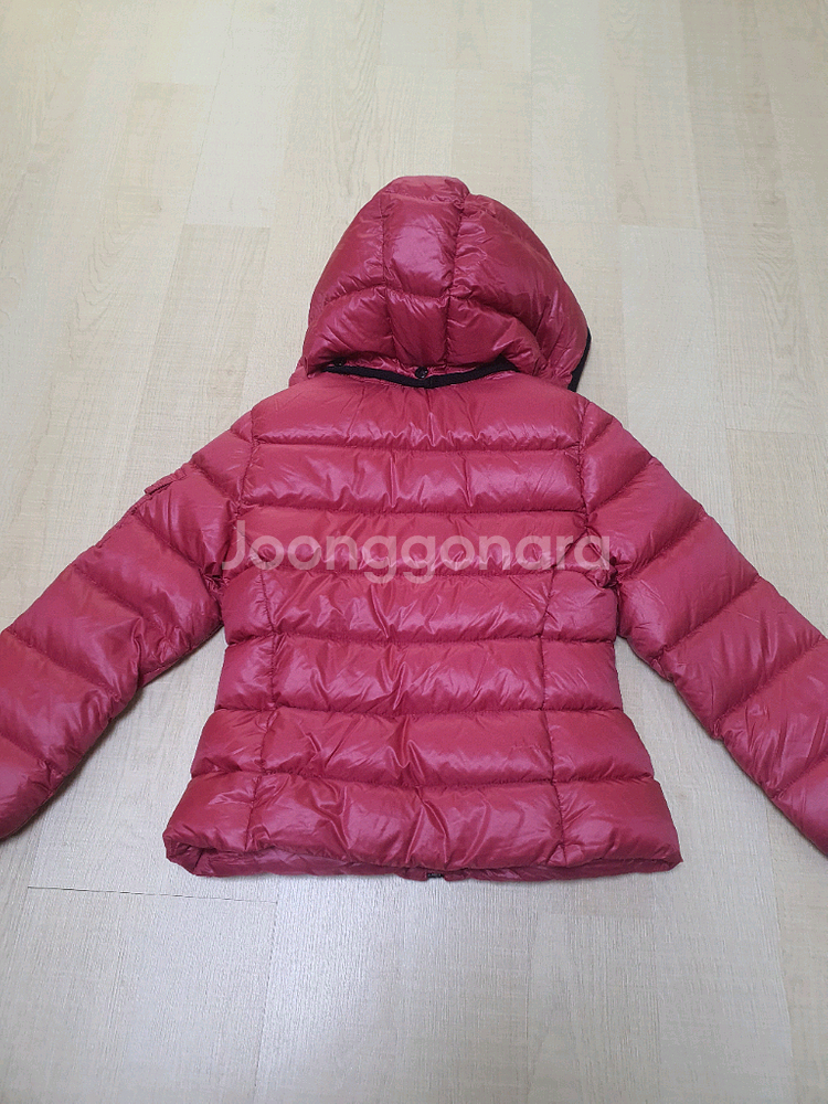 6Y 몽클레어키즈 숏 패딩 점퍼--1