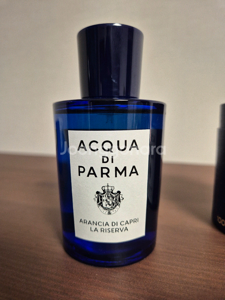 아쿠아 디 파르마 디카프리 EDP 100ml--2