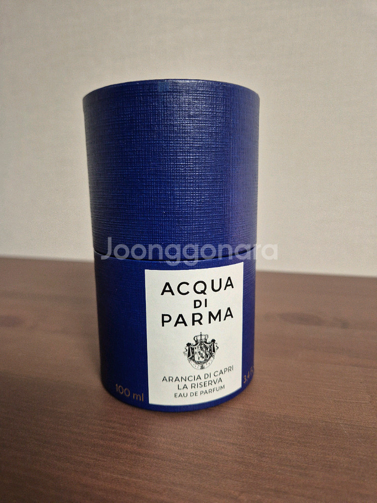 아쿠아 디 파르마 디카프리 EDP 100ml--0