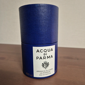 아쿠아 디 파르마 디카프리 EDP 100ml