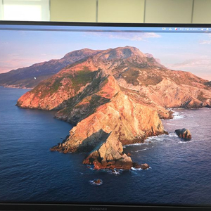 크로스오버 32인치 QHD 무결점 모니터 2대 일괄