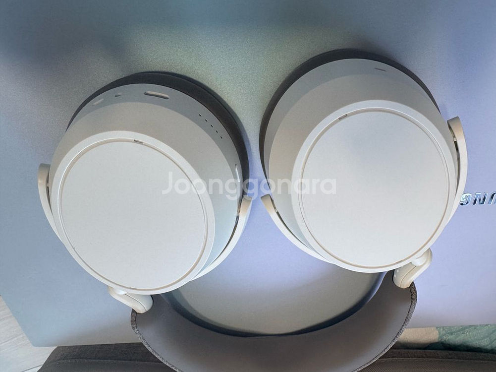 젠하이저 모멘텀4 화이트 판매합니다!--1