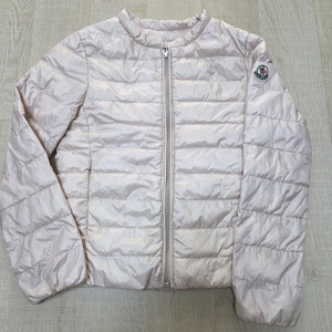 6Y 몽클레어키즈 경량 패딩 점퍼