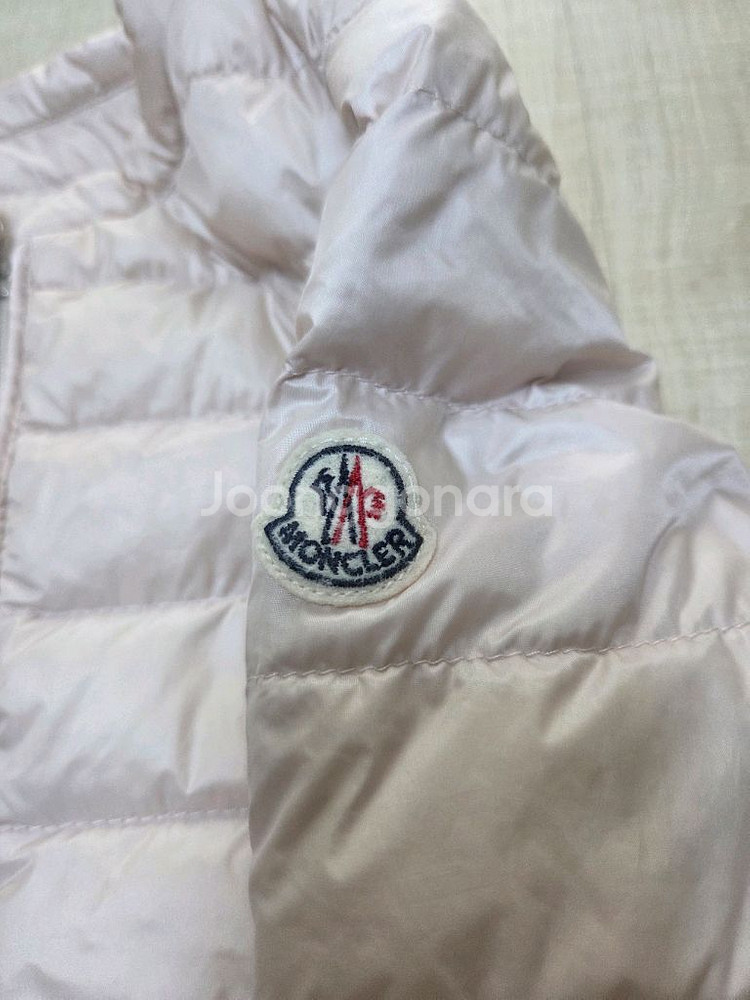 6Y 몽클레어키즈 경량 패딩 점퍼--2