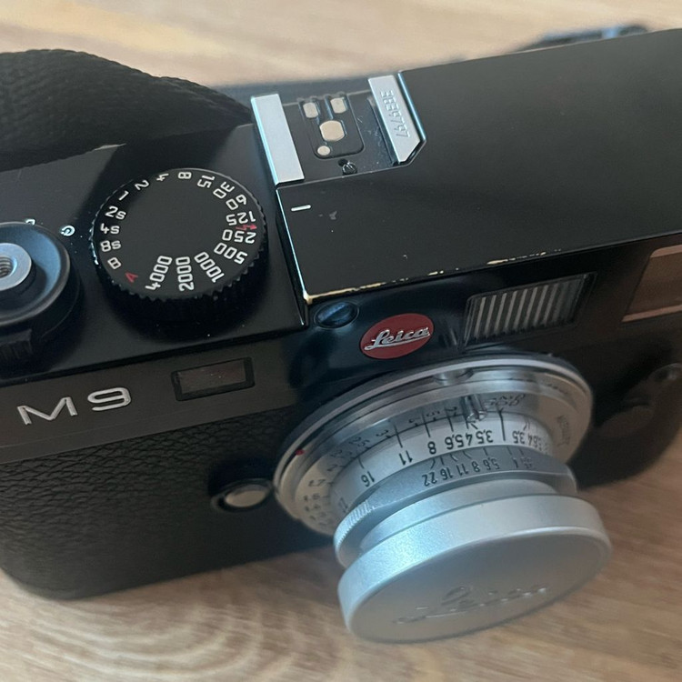 라이카 M9 + 엘머 35mm 이미지