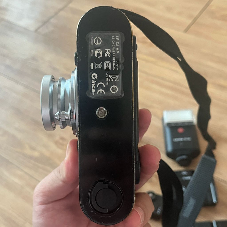 라이카 M9 + 엘머 35mm 이미지