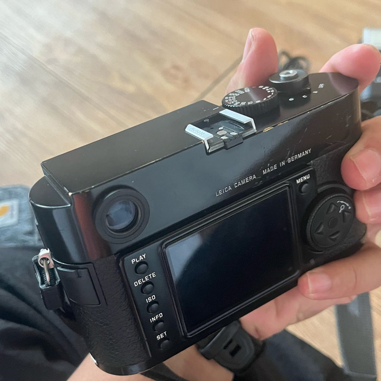 라이카 M9 + 엘머 35mm 이미지