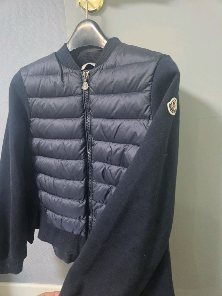 몽클레어 여아 패딩12Y--1