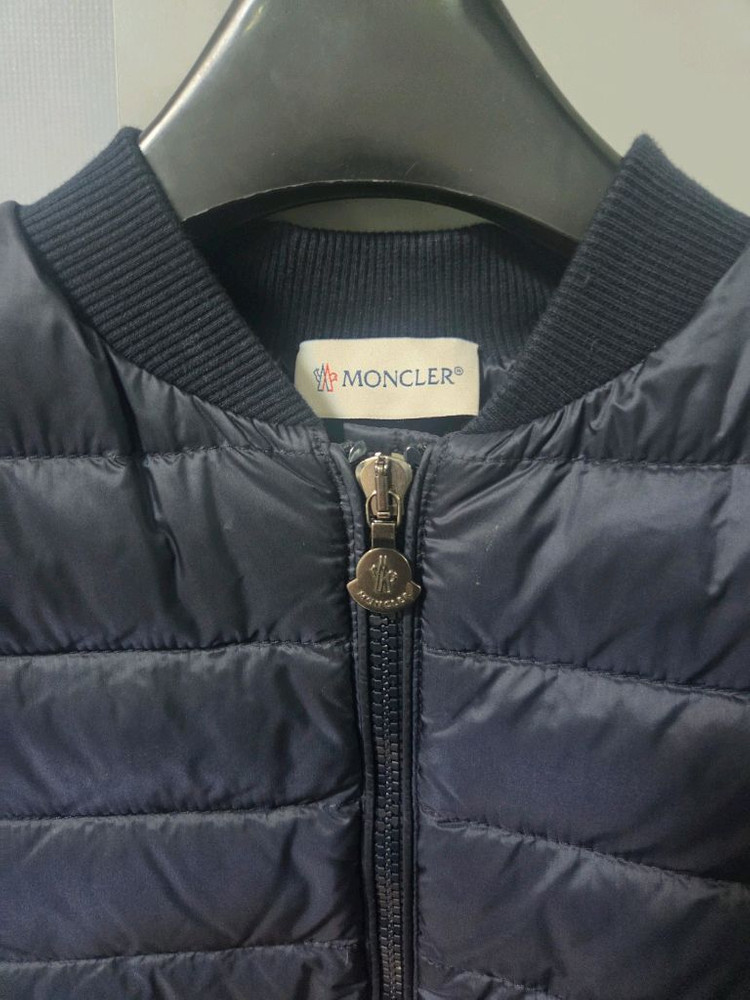 몽클레어 여아 패딩12Y--2