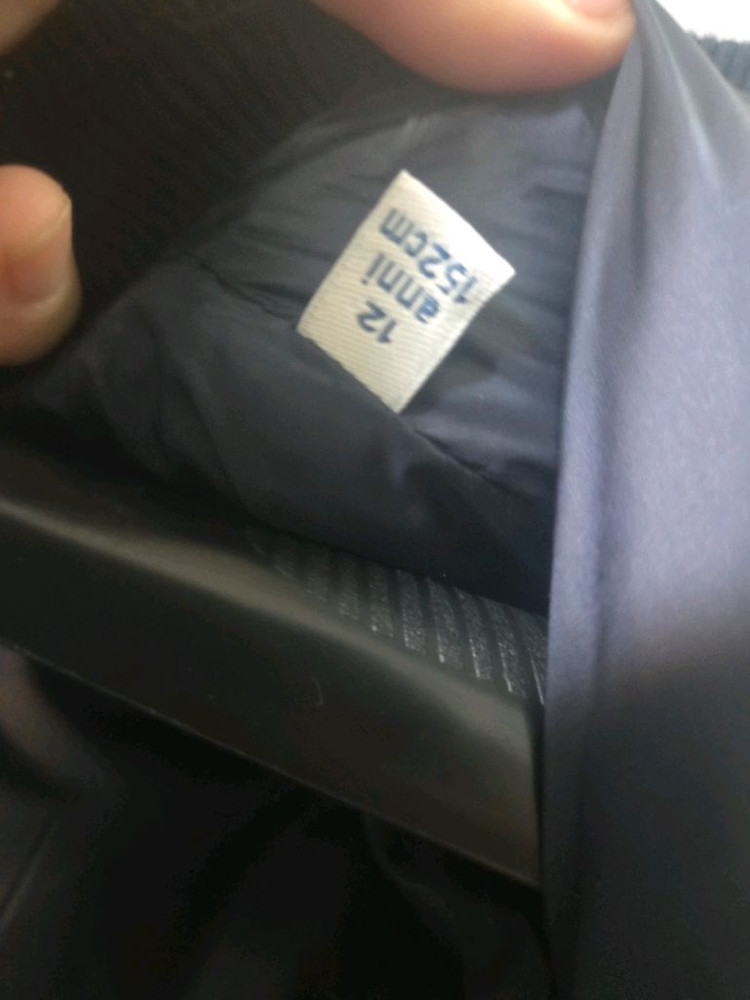 몽클레어 여아 패딩12Y--6