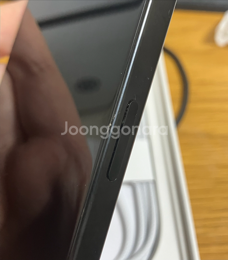 아이폰 16프로 블랙 티타늄 256gb 판매합니다 ~--6