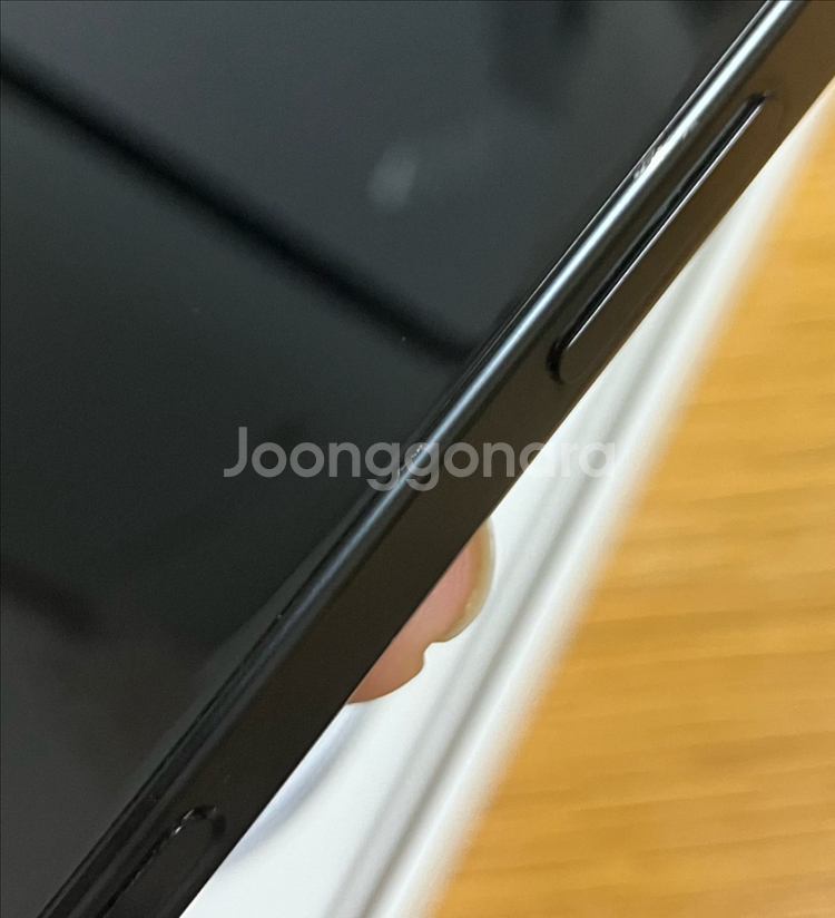 아이폰 16프로 블랙 티타늄 256gb 판매합니다 ~--5