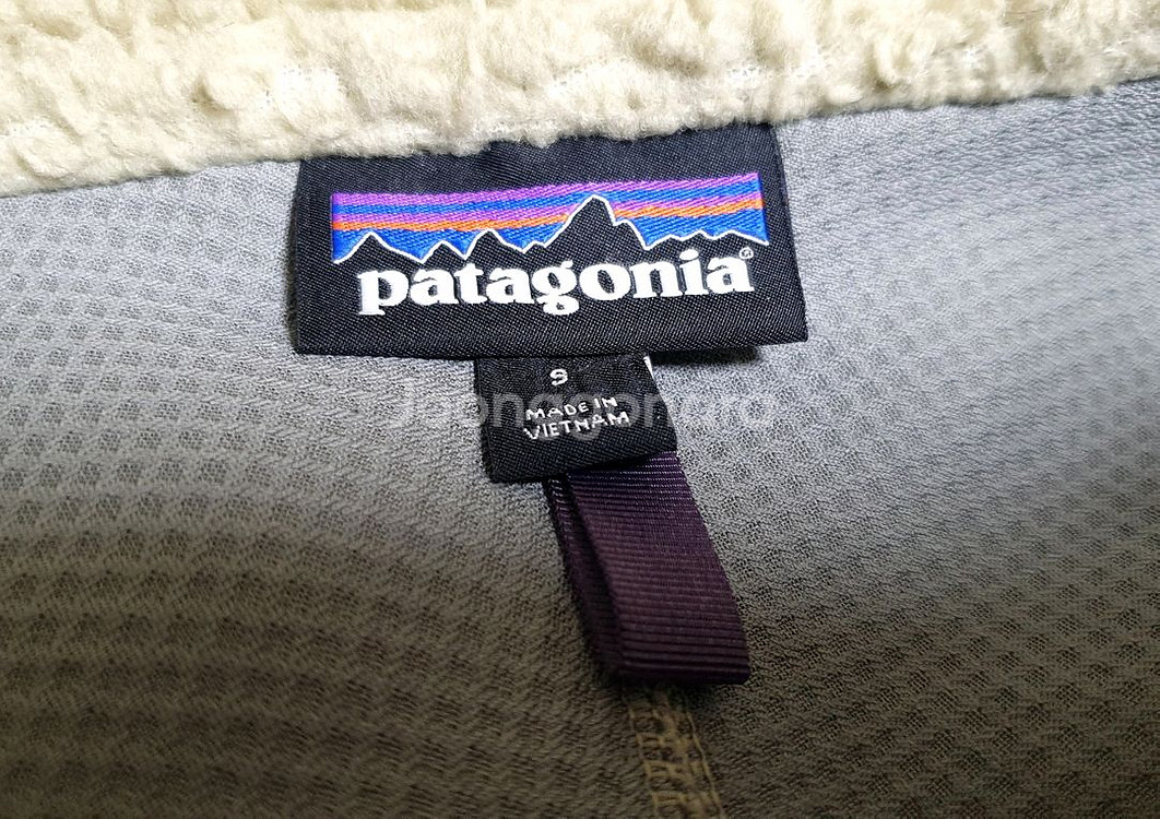 파타고니아 레트로 파일 플리스 자켓 S--12