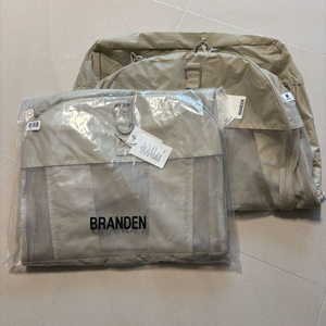 브랜든 아우터압축파우치 M 2개