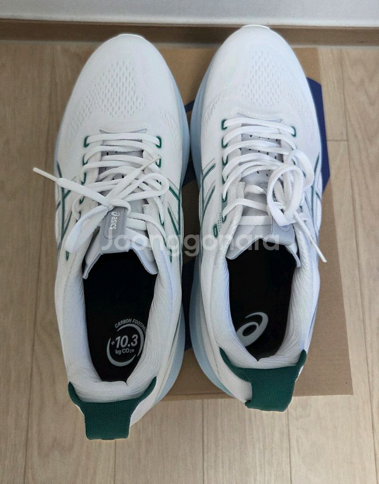 아식스 젤카야노 32 러닝화 런닝화 운동화 새상품--5