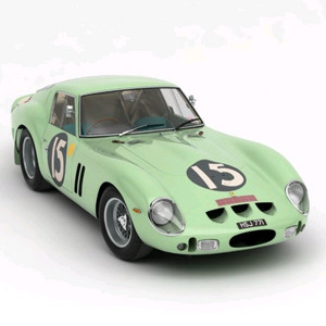 1:18 다이캐스트 페라리 250 GTO