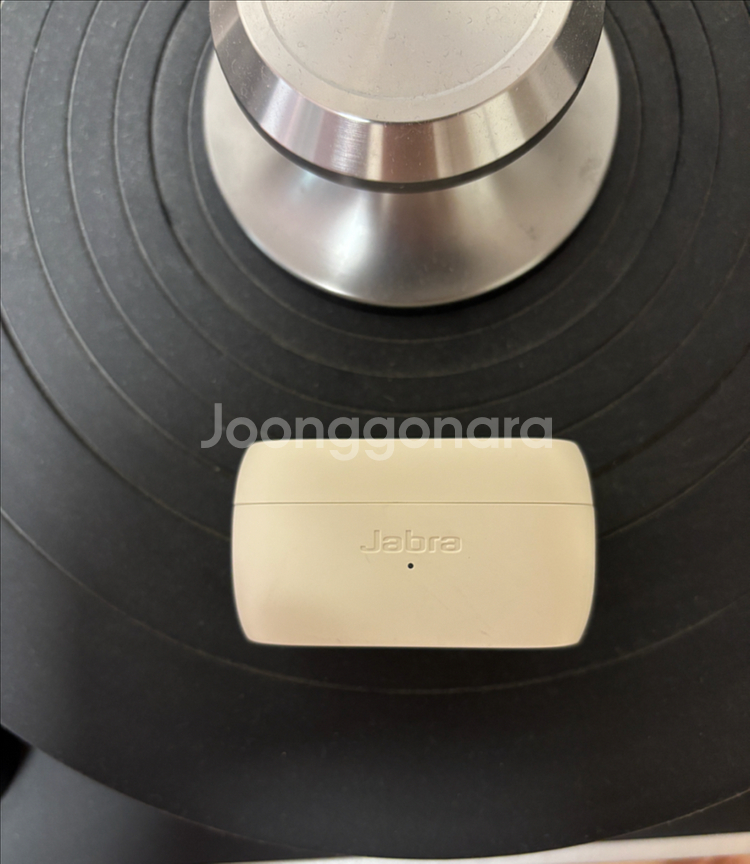 자브라 엘리트4 블루투스 이어폰 팝니다--0