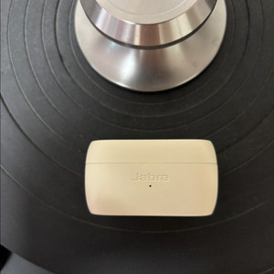 자브라 엘리트4 블루투스 이어폰 팝니다