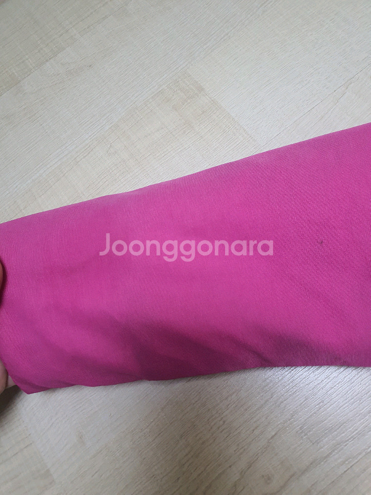 6-7세 무스너클키즈 롱 패딩 점퍼--5