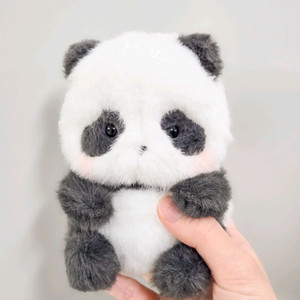 레어 아기판다 솜인형 판다 인형 봉제인형 희귀매물