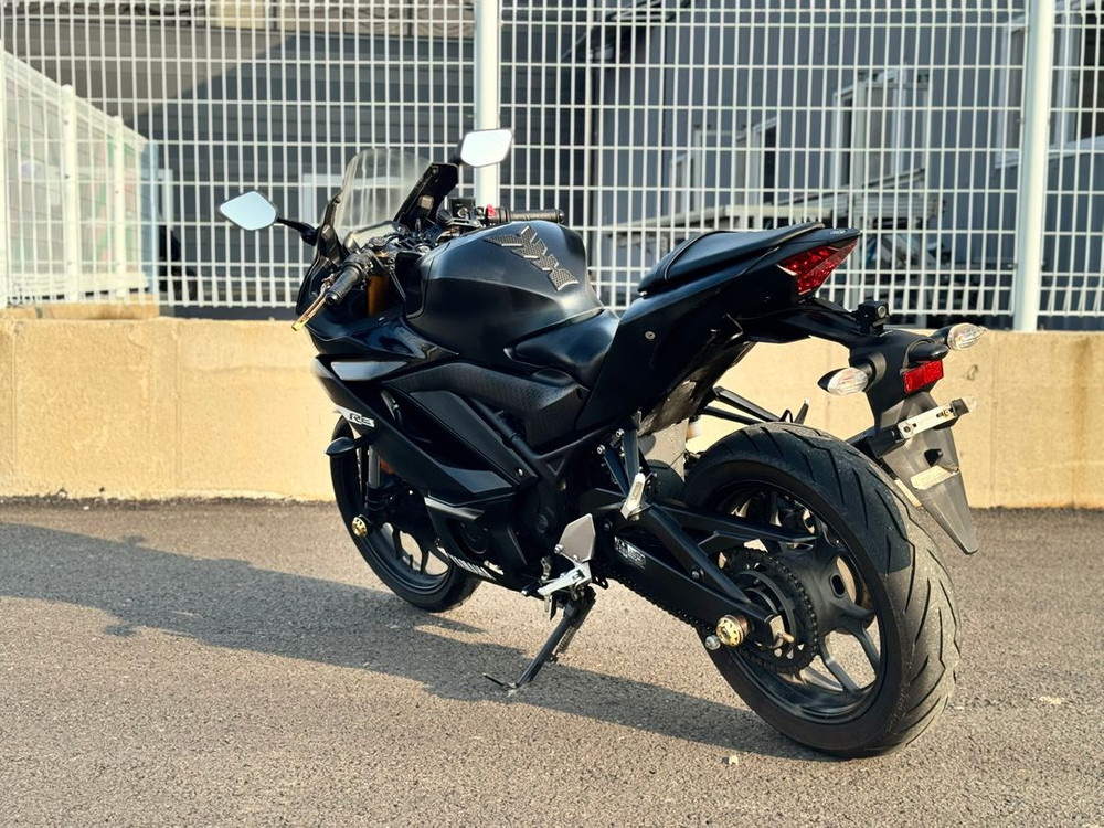 r3 19년식 4만키로 머플러튜닝 깔끔차량 판매합니다 이미지