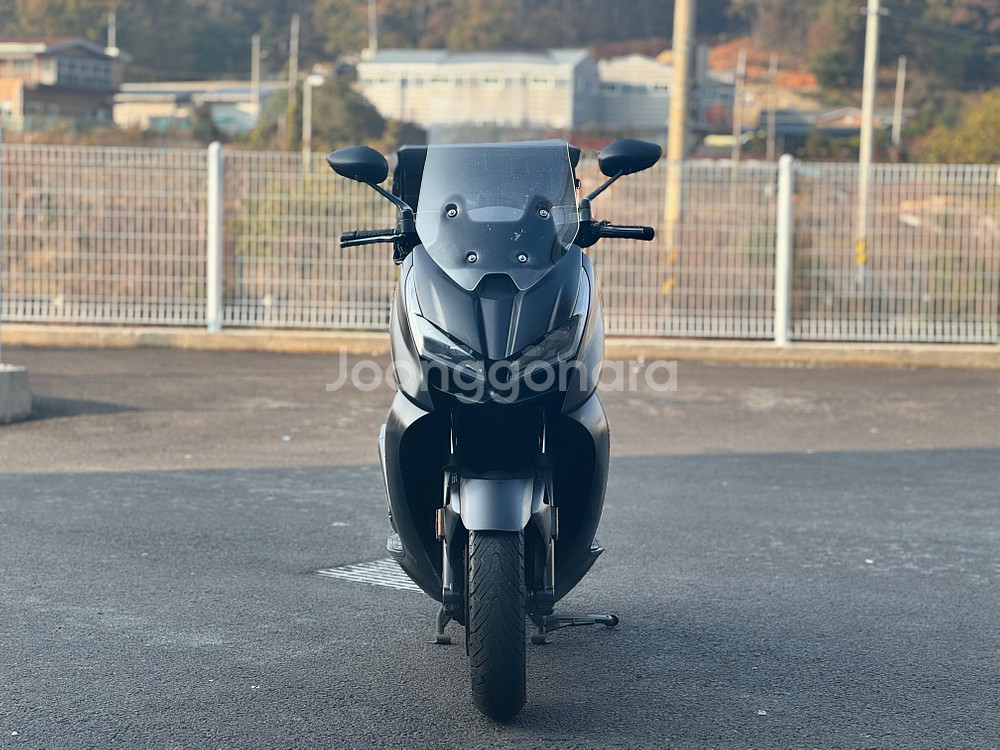 존테스350D 24년식 5만키로 깔끔한 배달차량 판매합니다--1