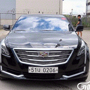 [캐딜락]CT6 3.6 플래티넘 AWD (5인승) #앱특가