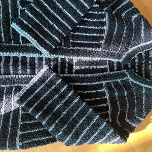 마인 가디건 니트 스웨터 한섬