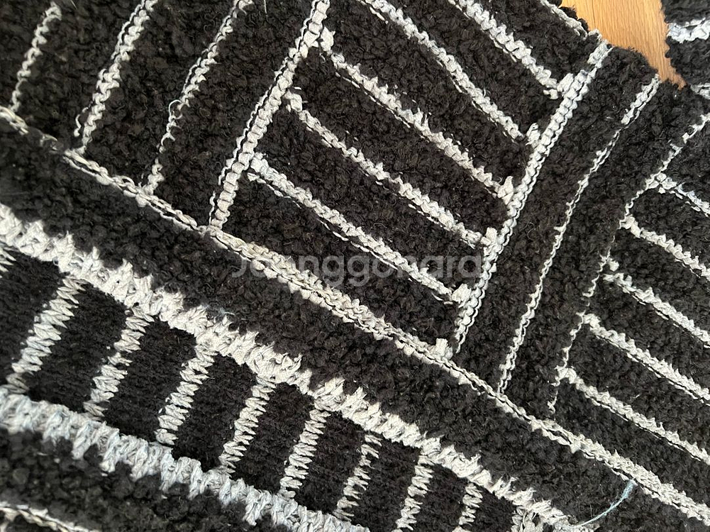 마인 가디건 니트 스웨터 한섬--4