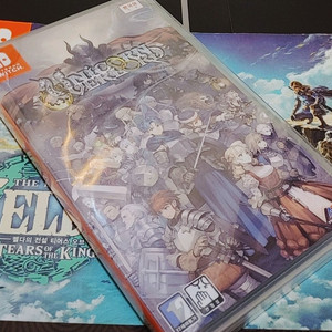 (미개봉)스위치 유니콘 오버로드 팝니다!!