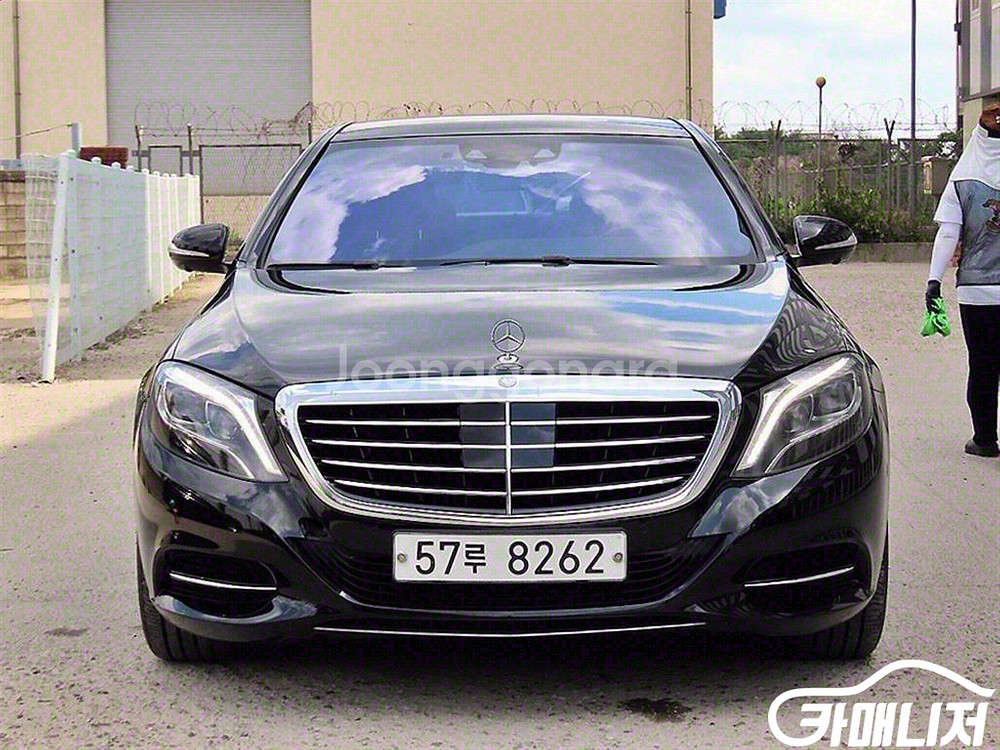 [벤츠]S클래스-W222 S 500L (5인승) #앱특가--0