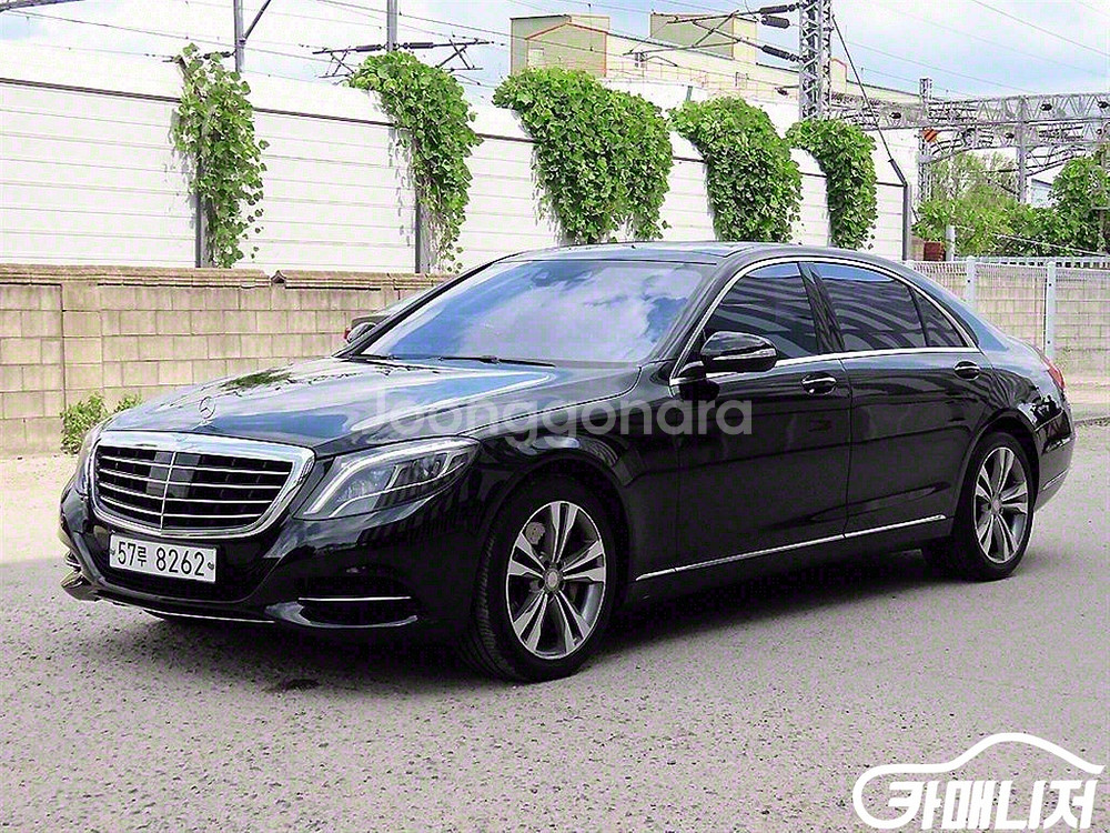 [벤츠]S클래스-W222 S 500L (5인승) #앱특가--1