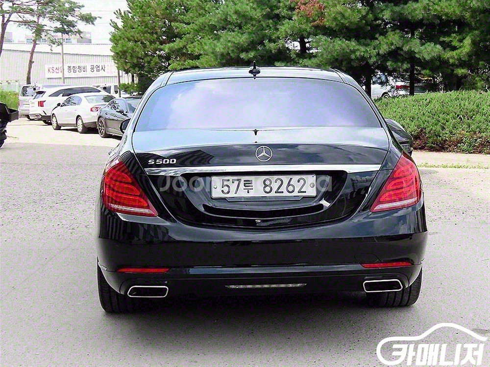 [벤츠]S클래스-W222 S 500L (5인승) #앱특가--3