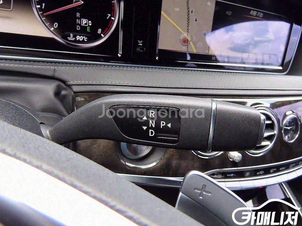 [벤츠]S클래스-W222 S 500L (5인승) #앱특가--9