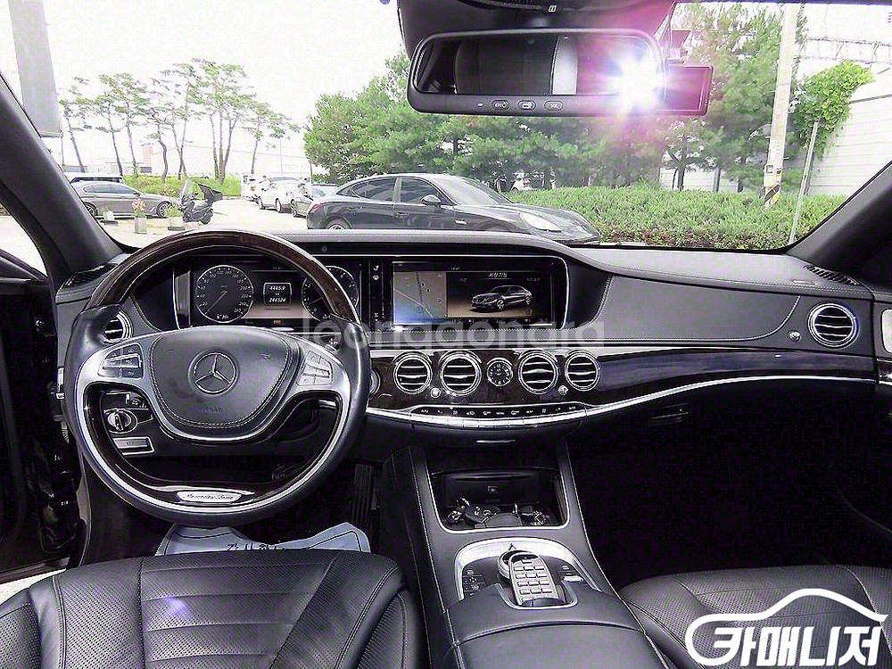 [벤츠]S클래스-W222 S 500L (5인승) #앱특가--6