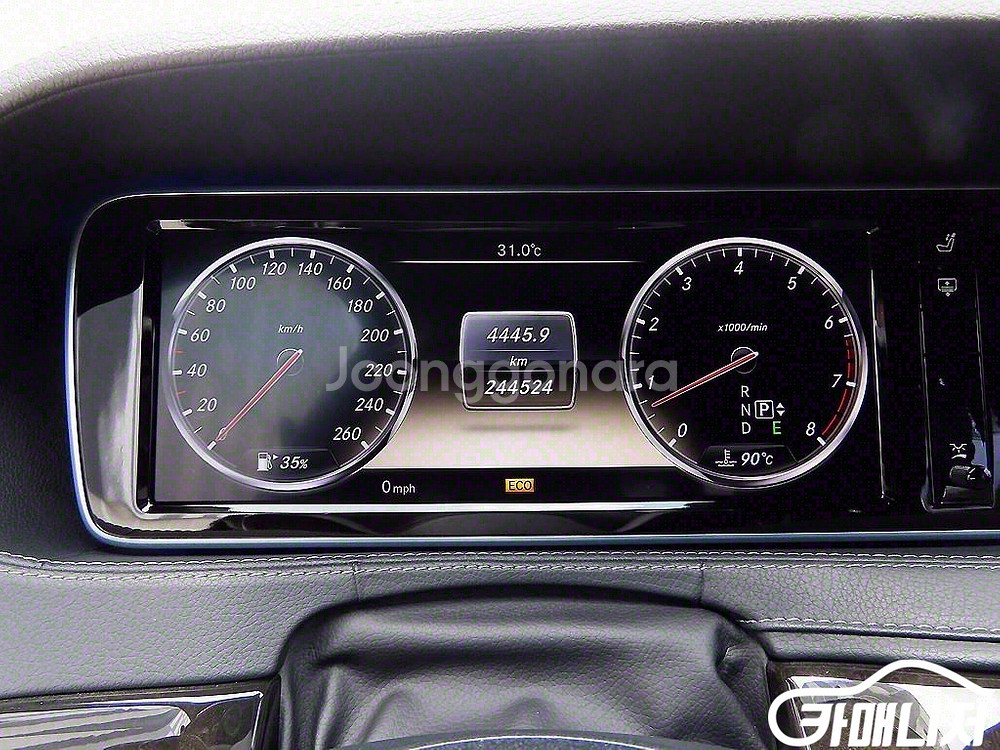 [벤츠]S클래스-W222 S 500L (5인승) #앱특가--8