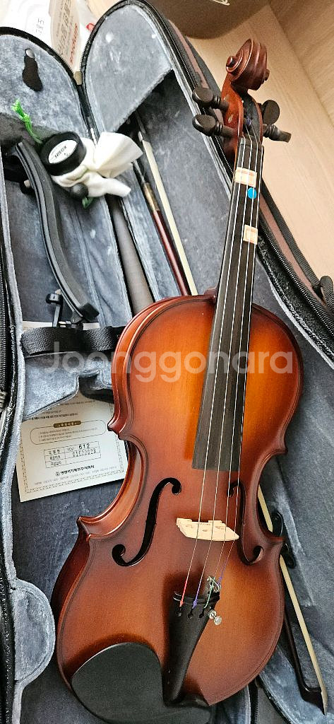 영창 612 바이올린--0