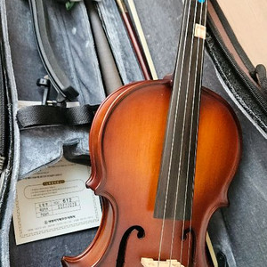 영창 612 바이올린