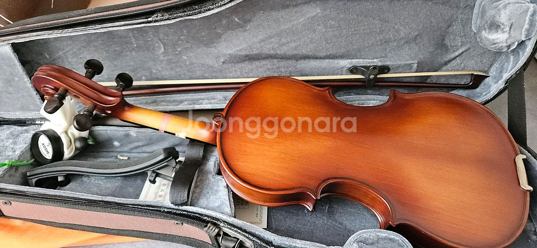 영창 612 바이올린--3