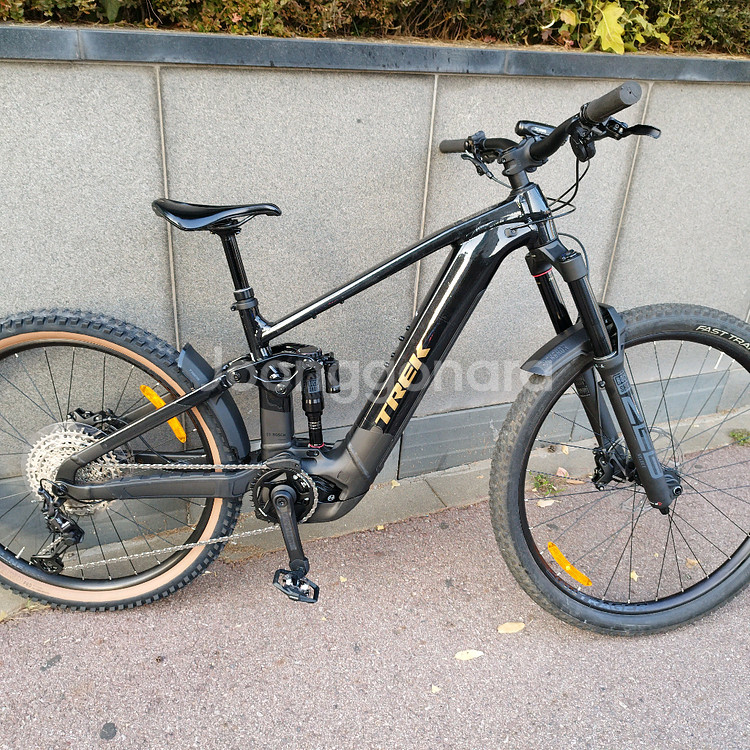 트렉 레일 +8. 5세대--0