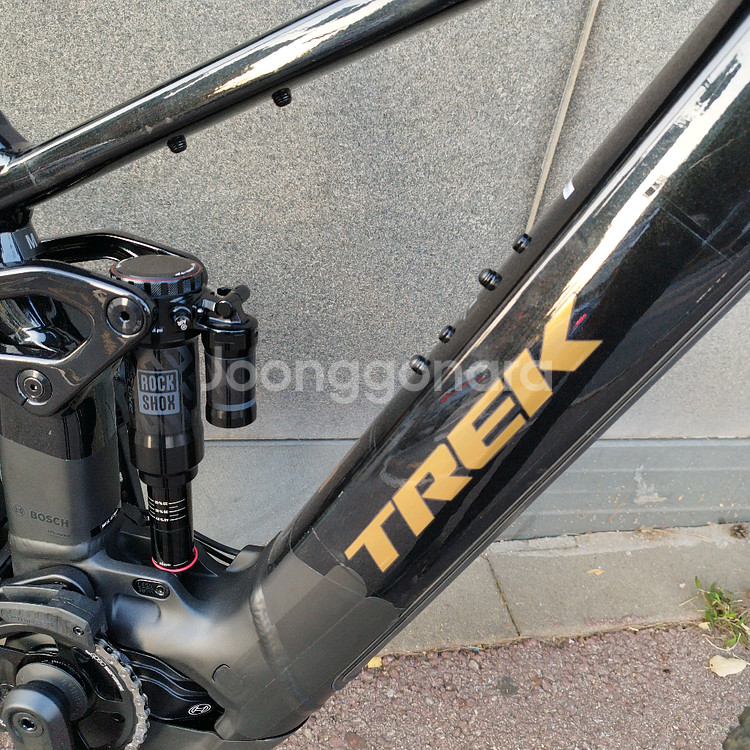 트렉 레일 +8. 5세대--2